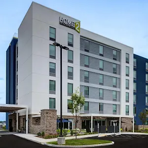 *** Hotel Home2 By Hilton Downtown-metrocenter États-Unis